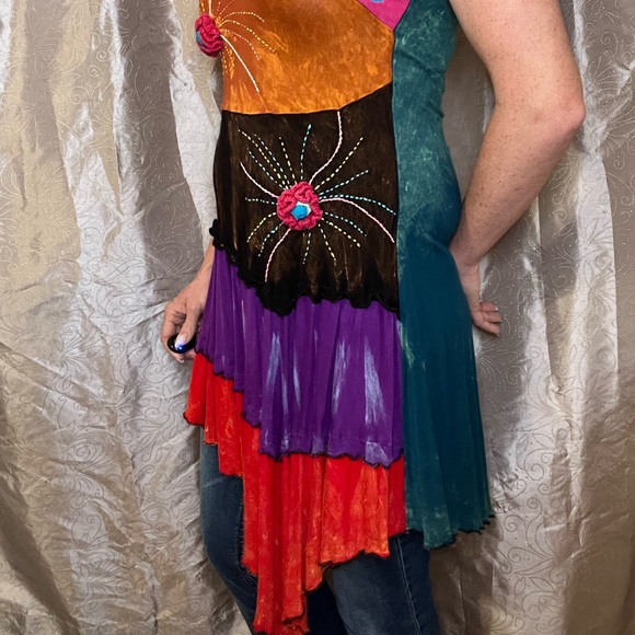 Summer type dress - Picture 4 of 8